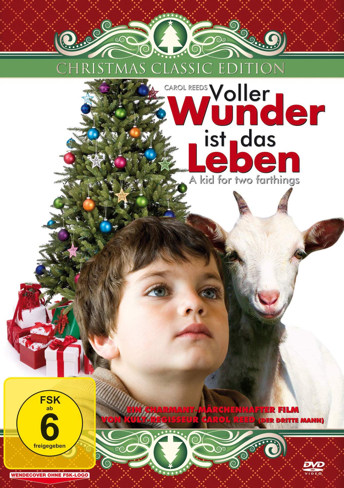 Voller Wunder ist das Leben - Christmas Classic Edition Films