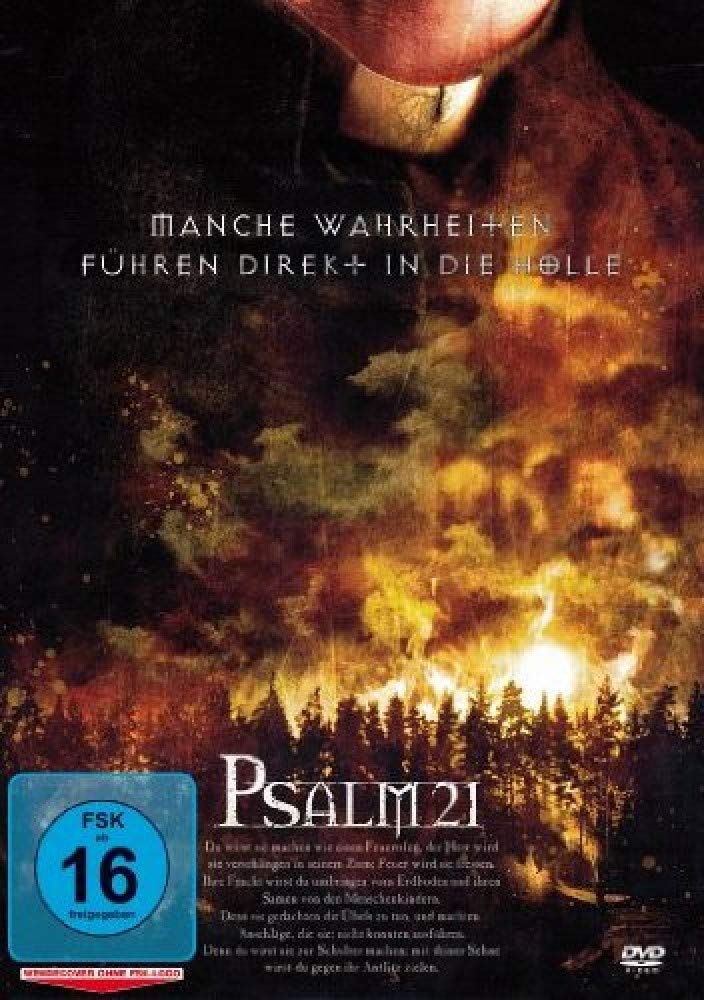 Psalm 21 - Die Reise ins Grauen Films
