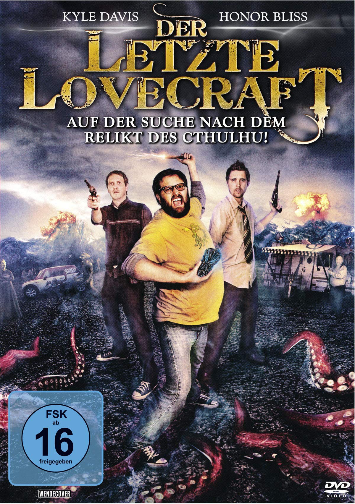 Der letzte Lovecraft Films