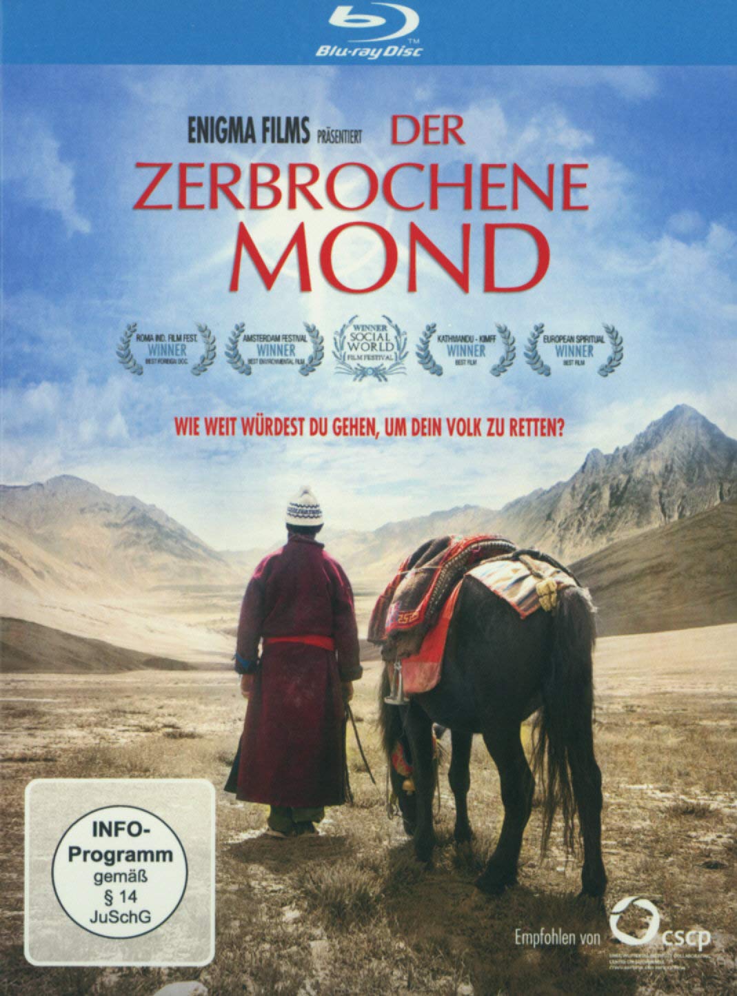 Product Image: Der zerbrochene Mond