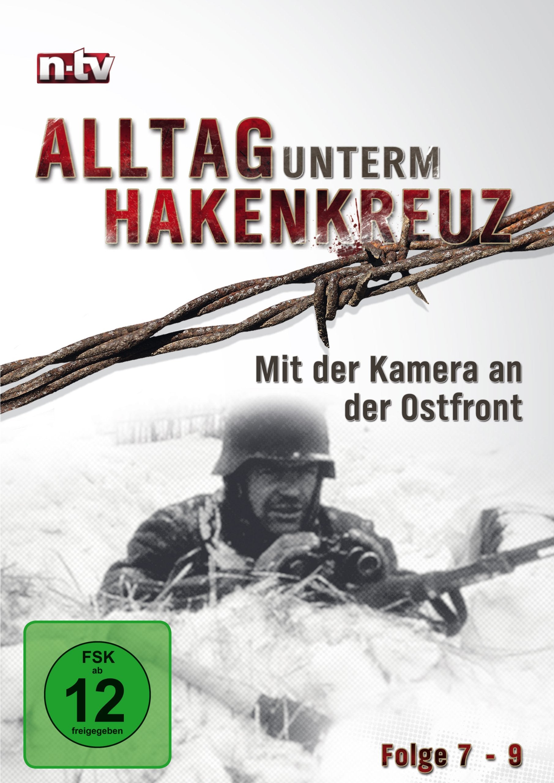 Alltag unterm Hakenkreuz dvd