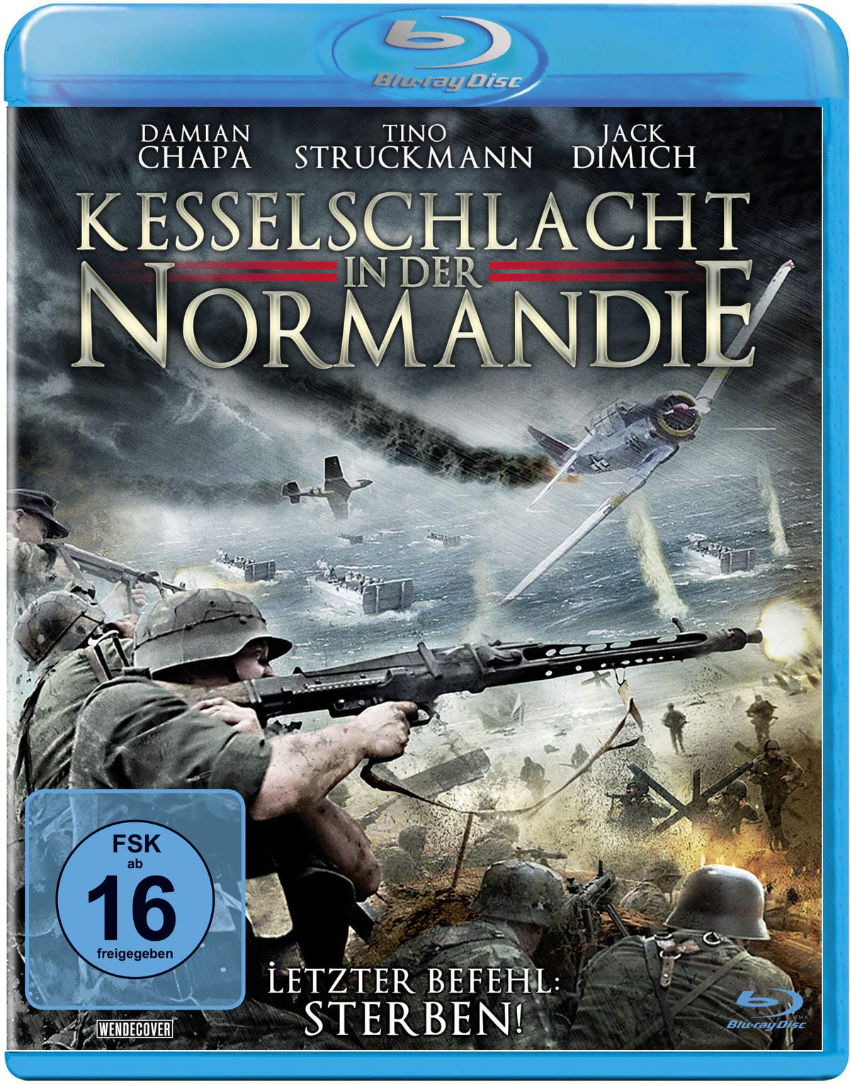 Kesselschlacht in der Normandie Films