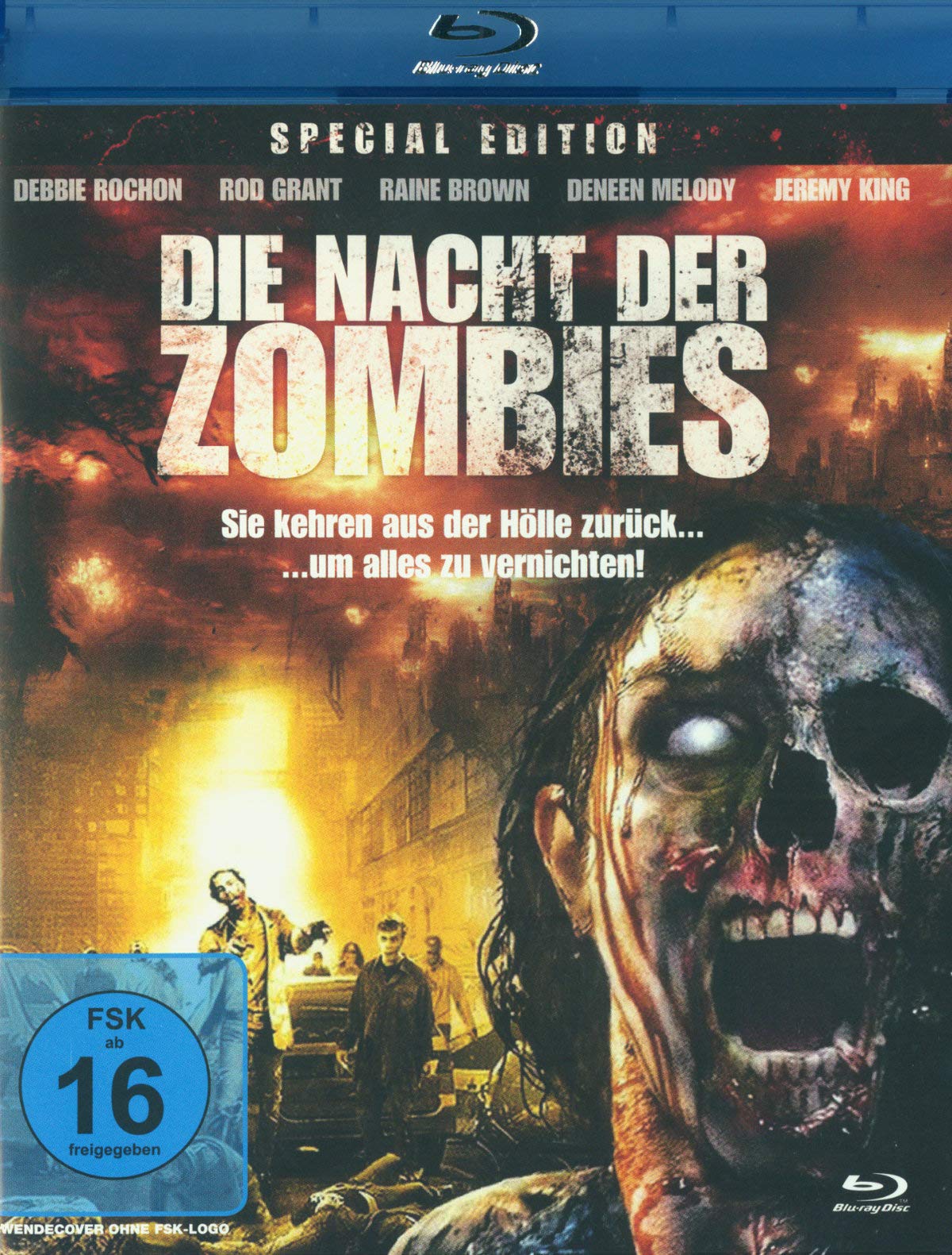 Product Image: Die Nacht der Zombies