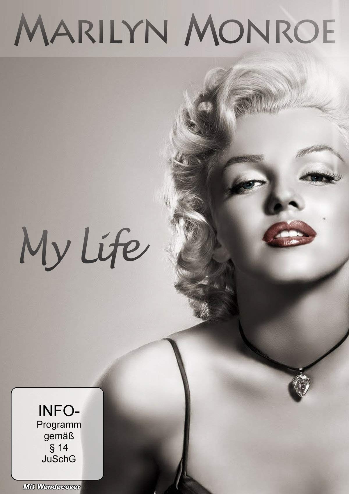 Product Image: Marilyn Monroe - My Life