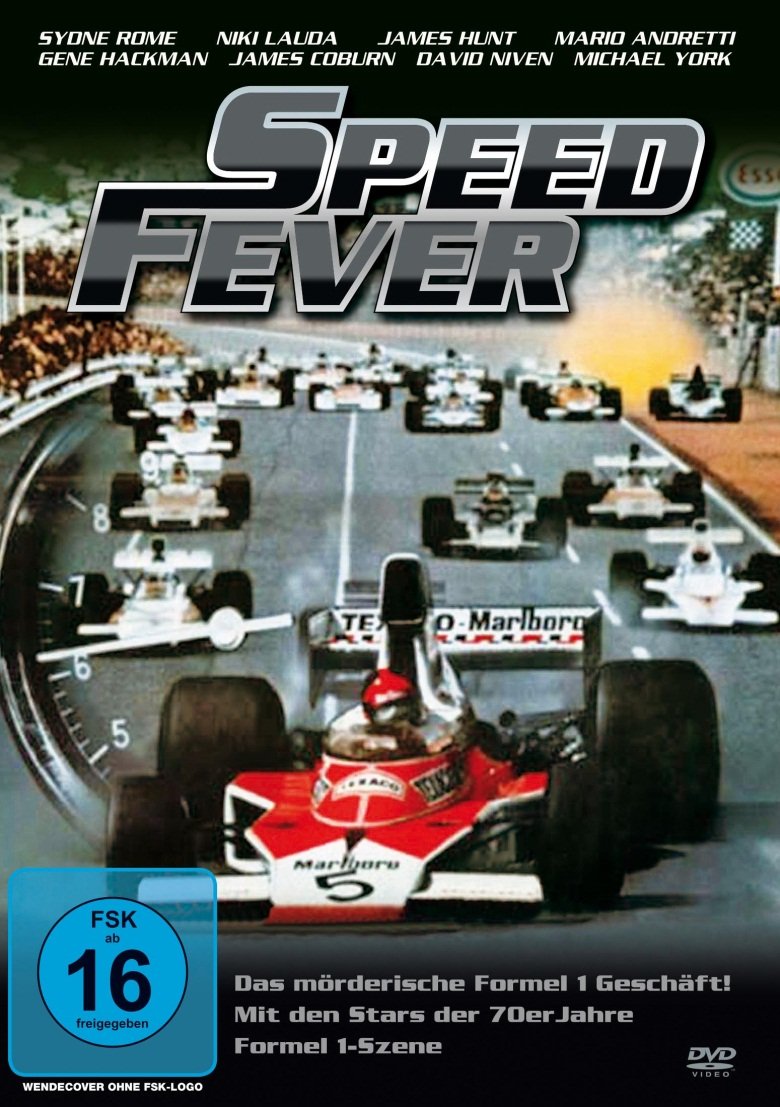 Speed Fever (DVD) Films
