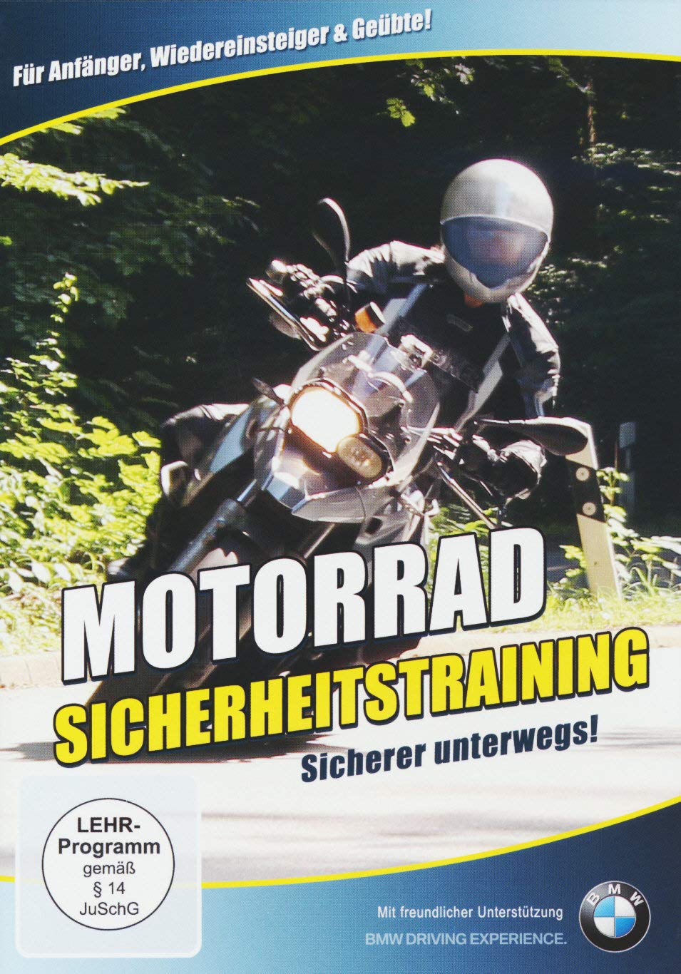 Motorrad Sicherheitstraining - Sicherer unterwegs! Films