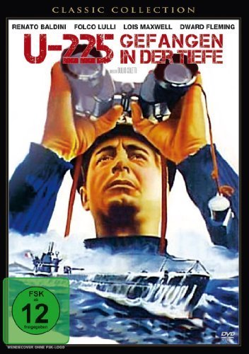 U 225 - Gefangen in der Tiefe Films