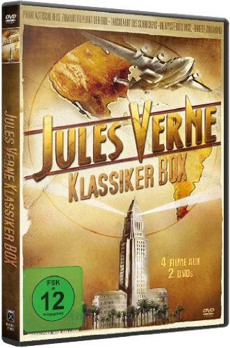 Product Image: Jules Verne - Klassiker Box