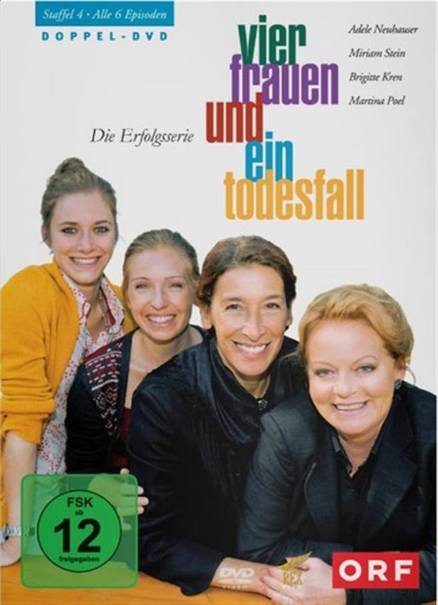 Vier Frauen und ein Todesfall Box sets