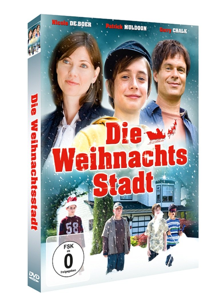 Die Weihnachtsstadt Films