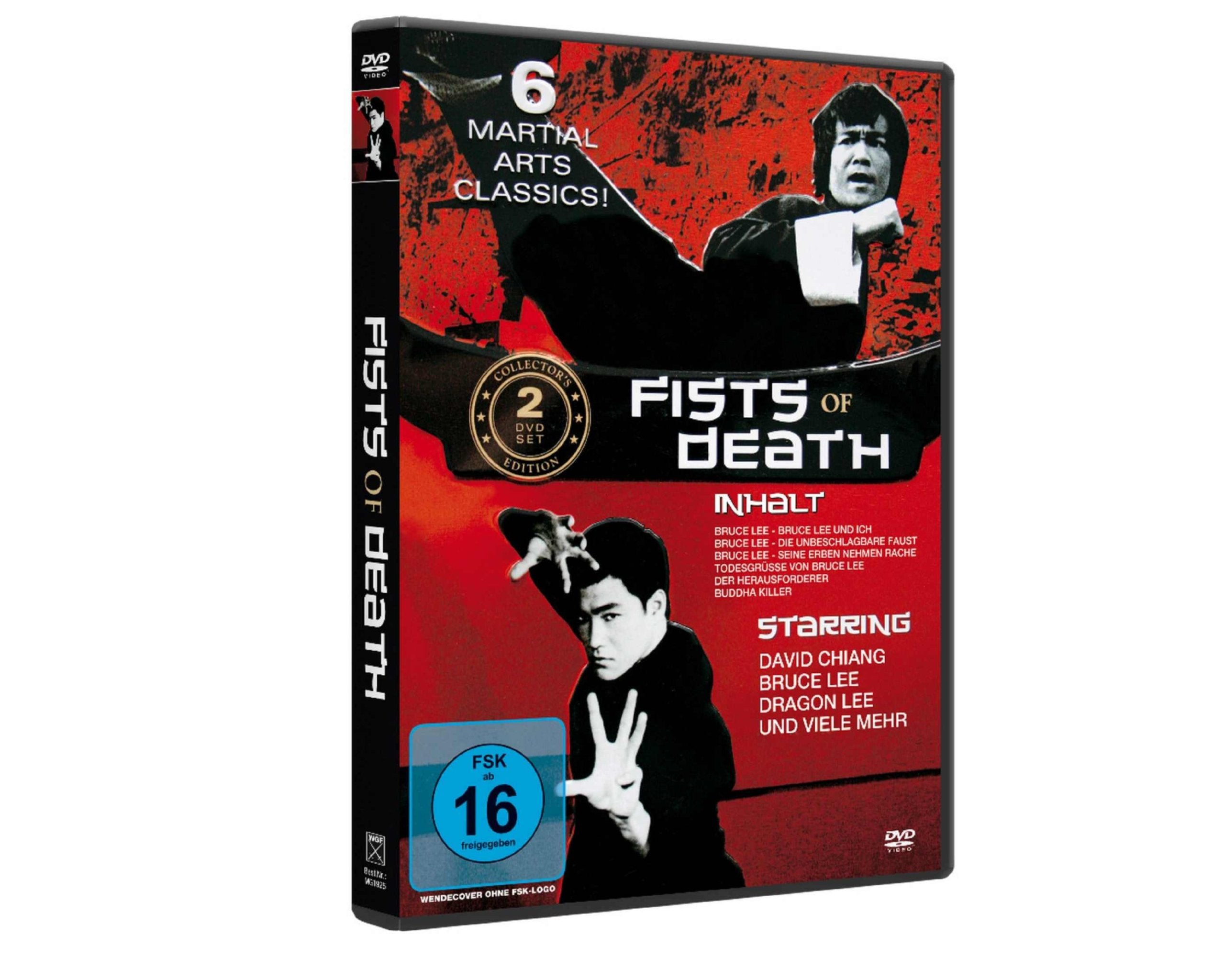 Product Image: Fists of Death