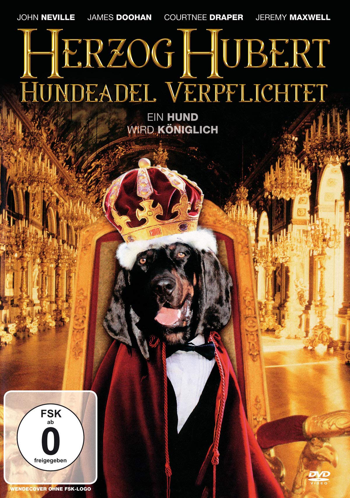 Herzog Hubert - Hundeadel verpflichtet Films
