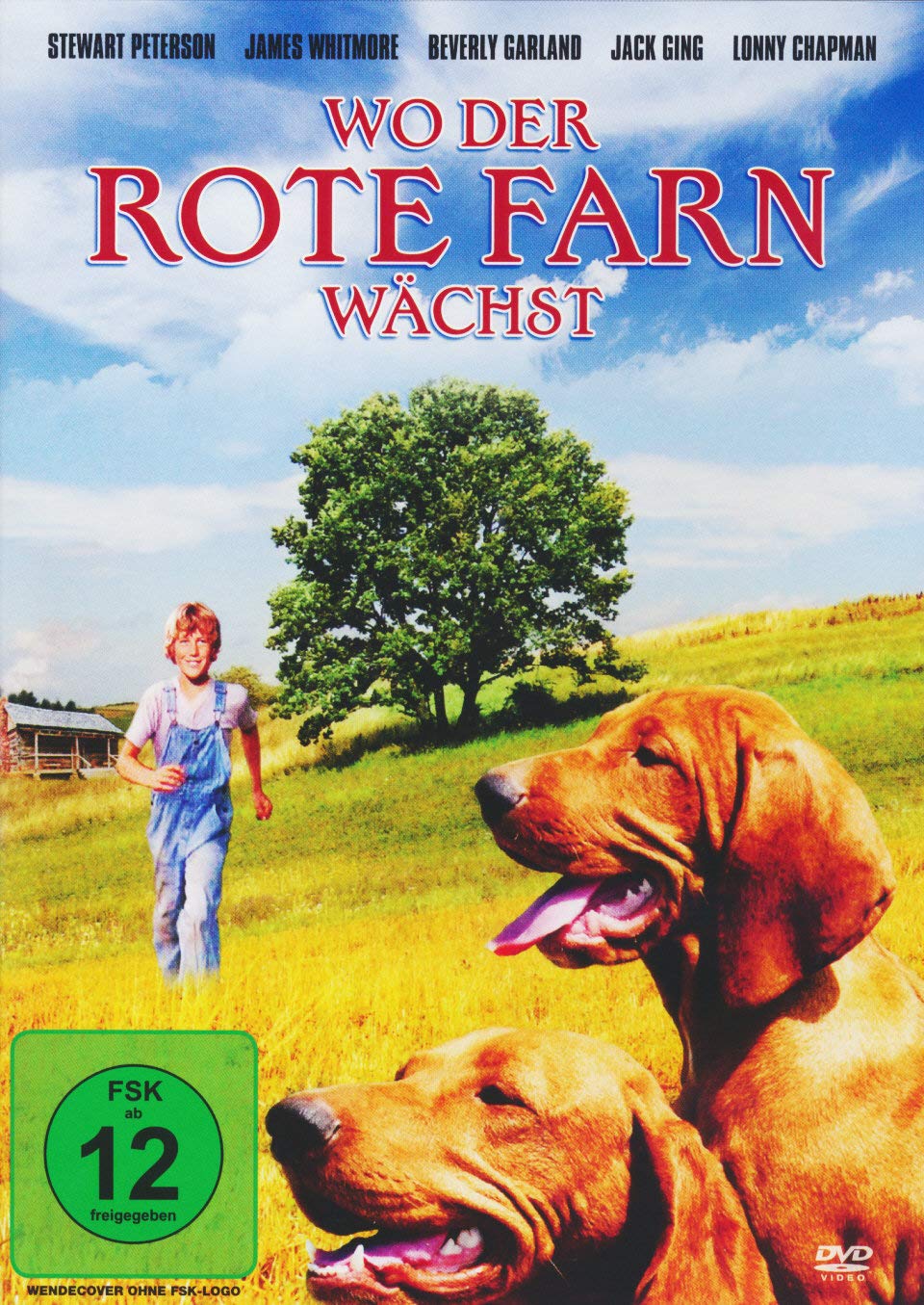 Wo der rote Farn wächst Films