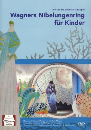 Wagners Nibelungenring für Kinder - Oper für Kinder Music