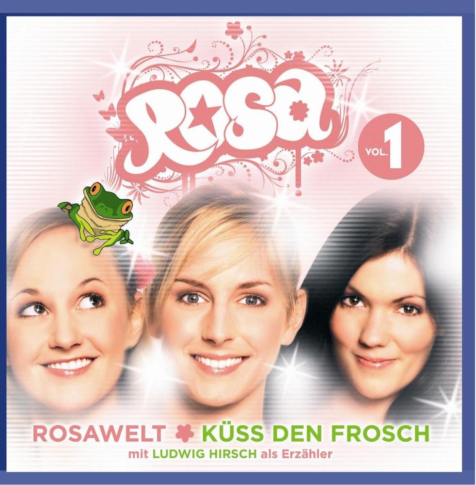 Product Image: Rosa Vol. 1