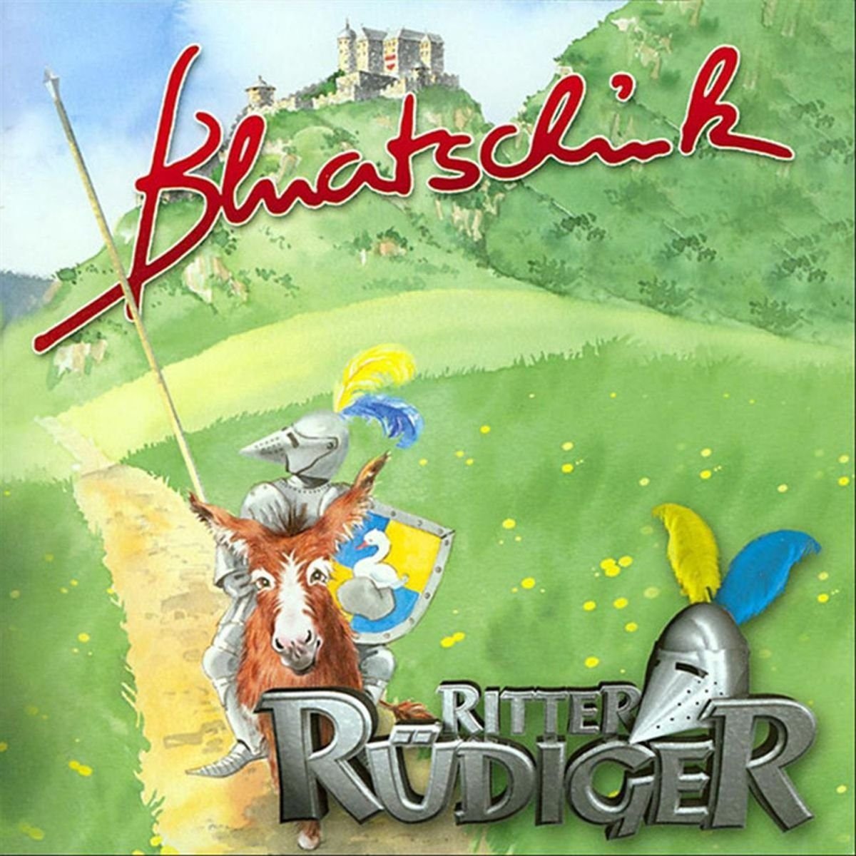 Ritter Rüdiger Children & Young People Audio Books