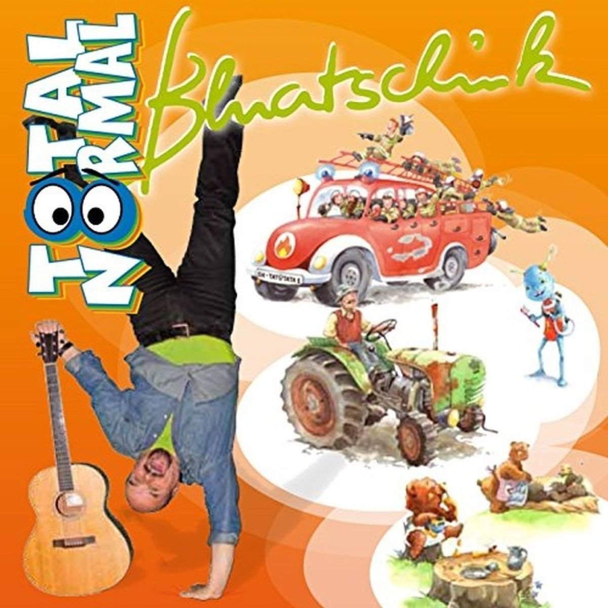 Total Normal Children & Young People Audio Books