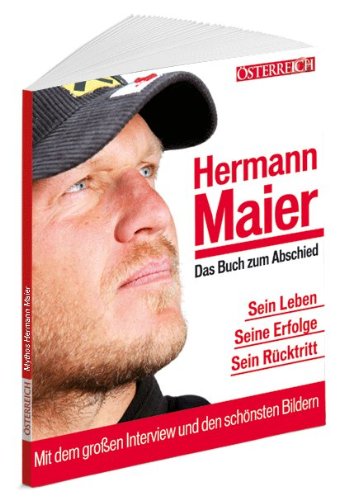 Hermann Maier: Das Buch zum Abschied Books