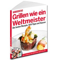 Grillen wie ein Weltmeister Books