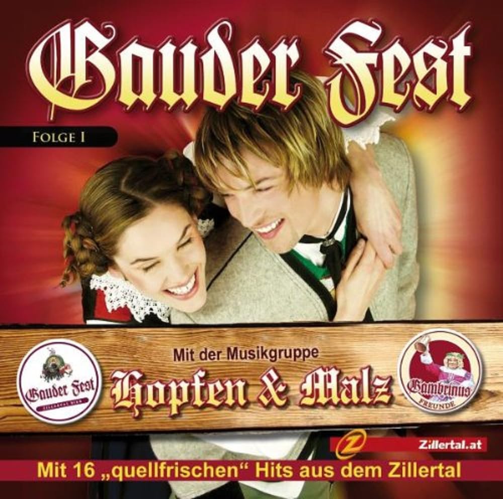 Gauder Fest-Folge 1 German Schlager & Volksmusik
