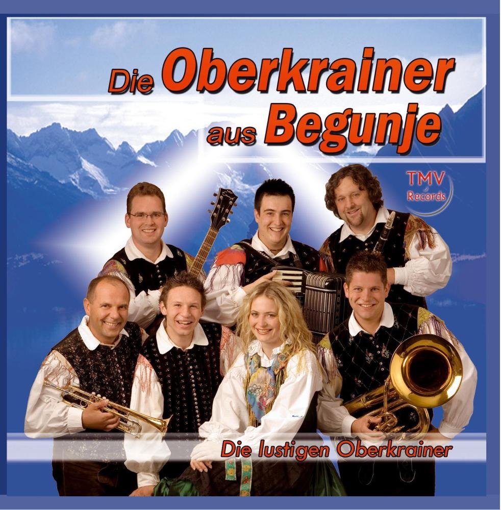 Die lustigen Oberkrainer German Schlager & Volksmusik