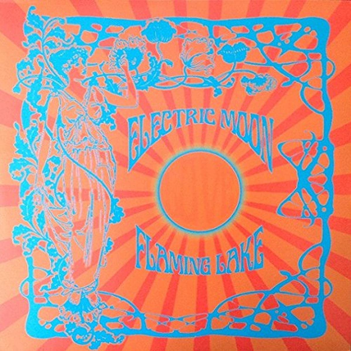 Product Image: Flaming Lake