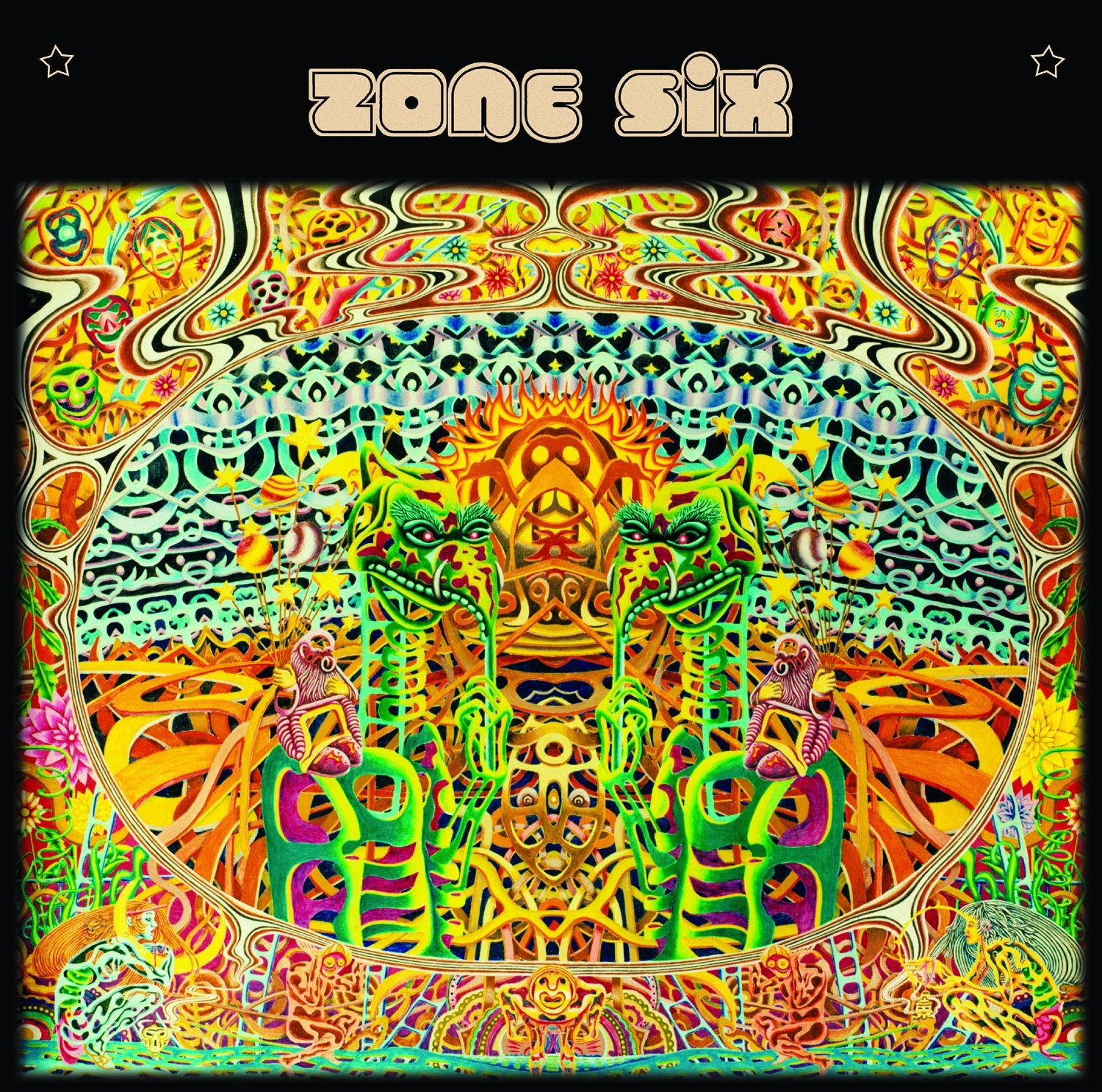 Zone Six Alternative & Indie