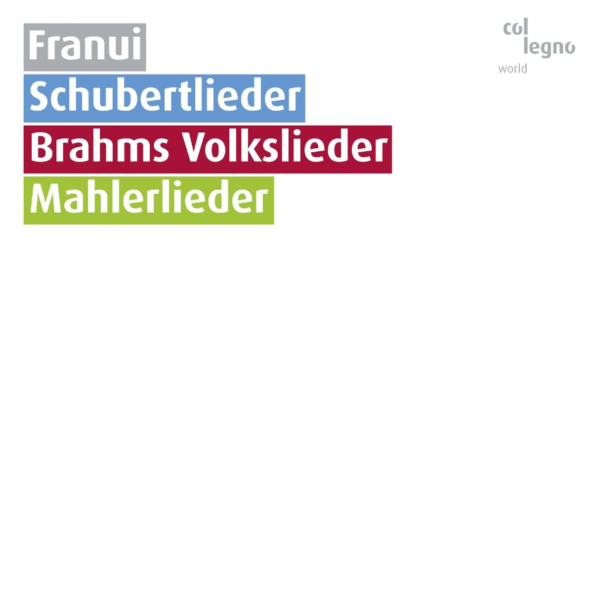 Franui-Schubert/Brahms/Mahler Classical