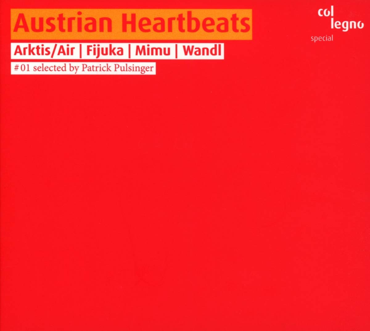 Austrian Heartbeats Pop