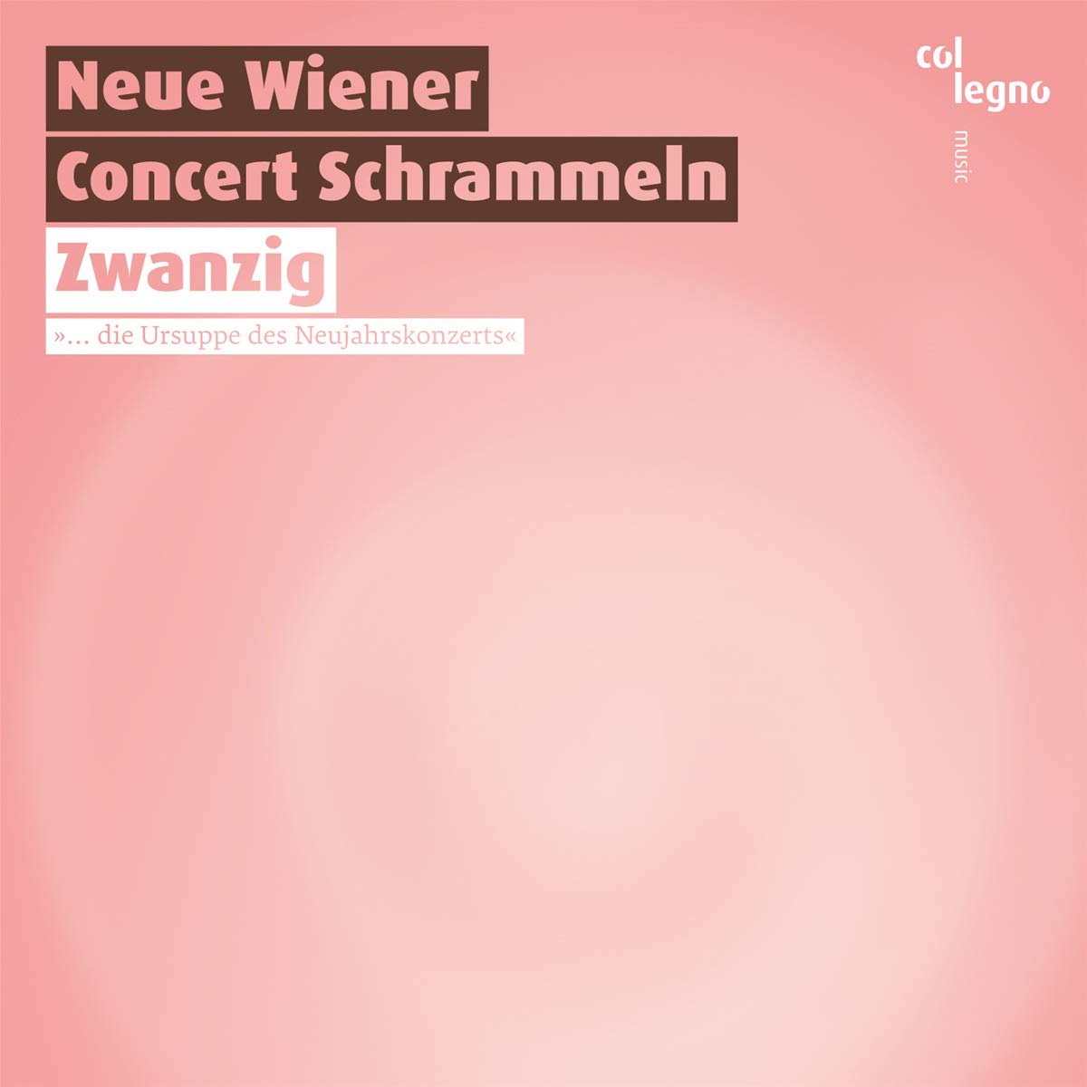 Zwanzig »Ursuppe des Neujahrskonzerts« Classical