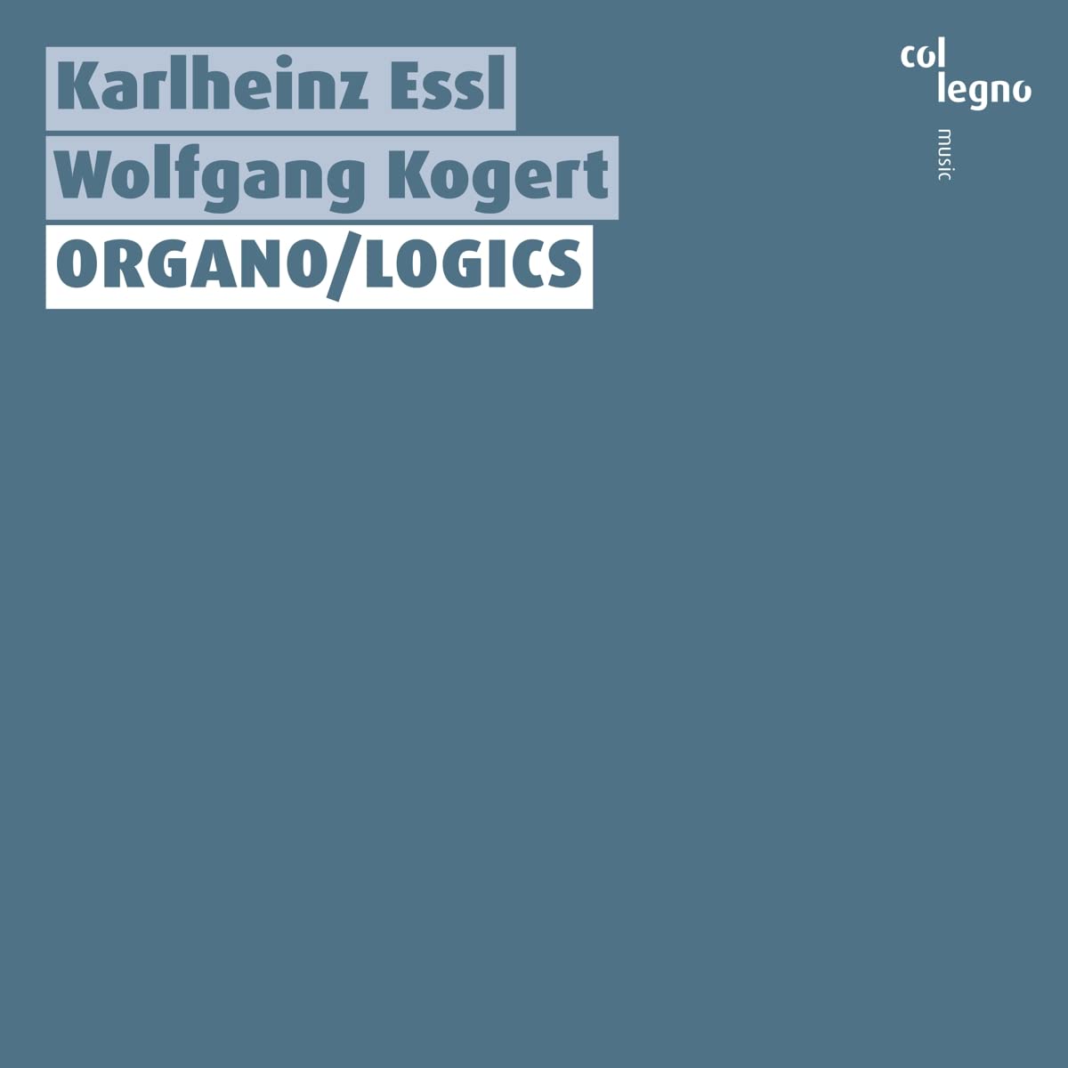 Product Image: Organo/Logics