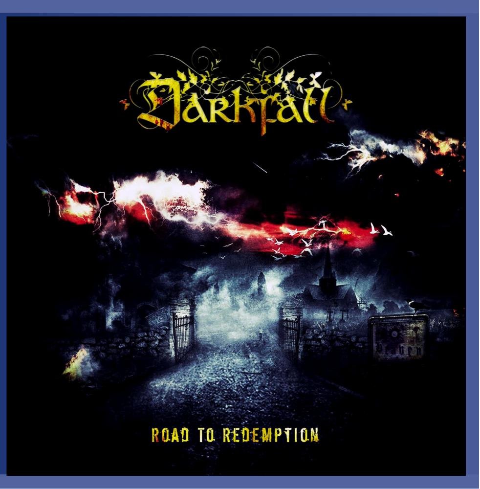Road To Redemption Metal & Hardrock
