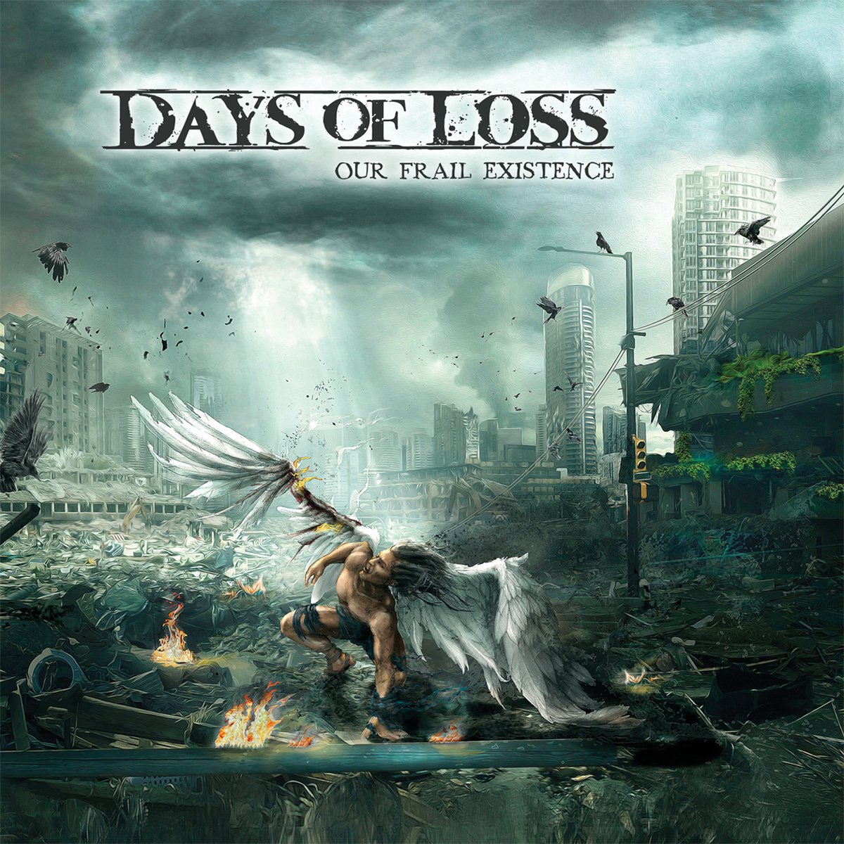 Our Frail Existence Metal & Hardrock