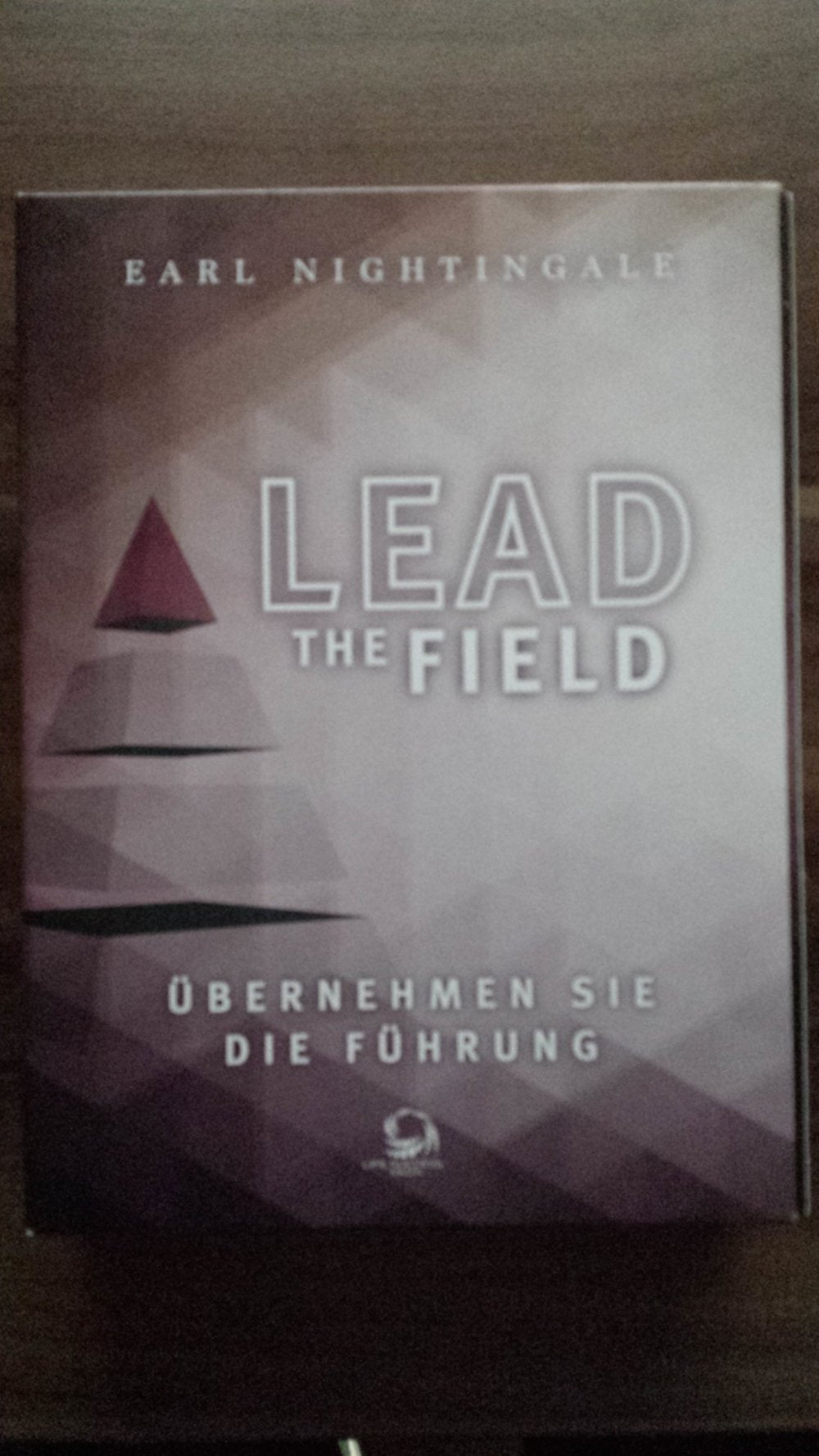 Lead the Field - Übernehmen Sie die Führung Books