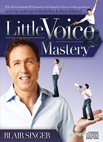 Little Voice Mastery - Hörbuch Books