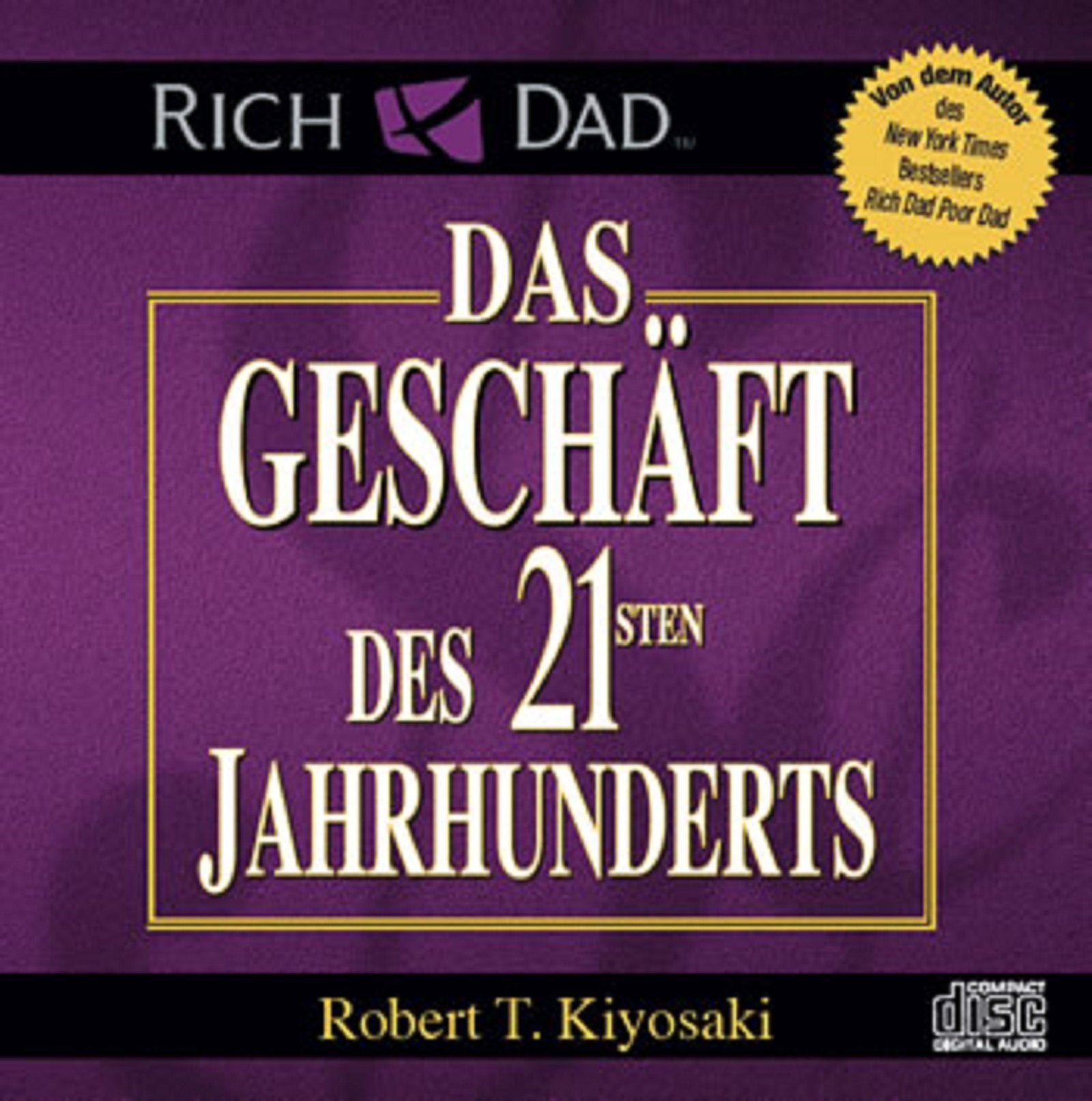 Das Geschäft des 21. Jahrhunderts - Audio: Angestellter oder Unternehmer? Was möchten Sie im "21sten" Jahrhundert eher sein? Robert Kiyosaki zeigt, ... durch Network-Marketing erreichen kann. Self-help