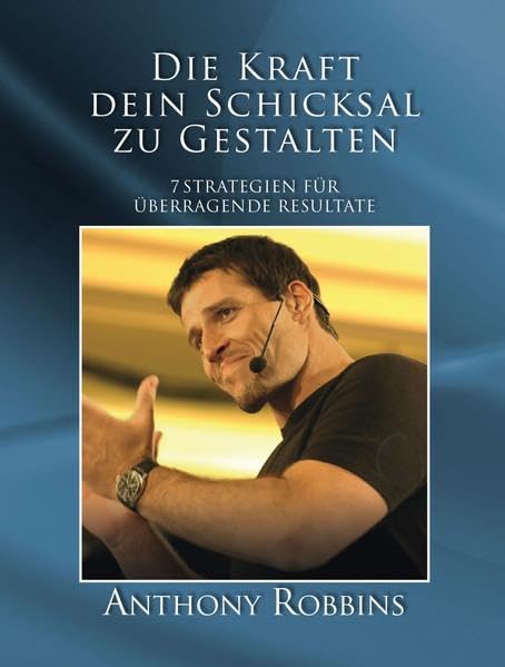 Die Kraft dein Schicksal zu gestalten - 6 Audio CDs, 1 Bonus CD, Tagebuch, 10 Inkantanationskarten: 7 Strategien für überragende Resultate Movies