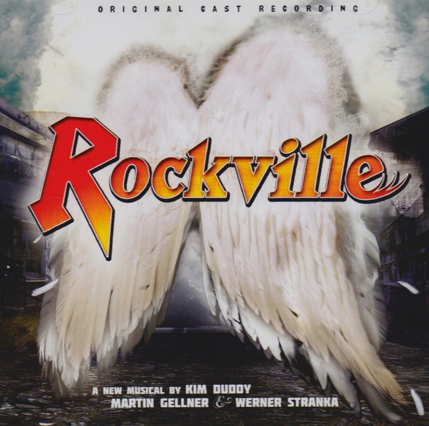 Product Image: Rockville