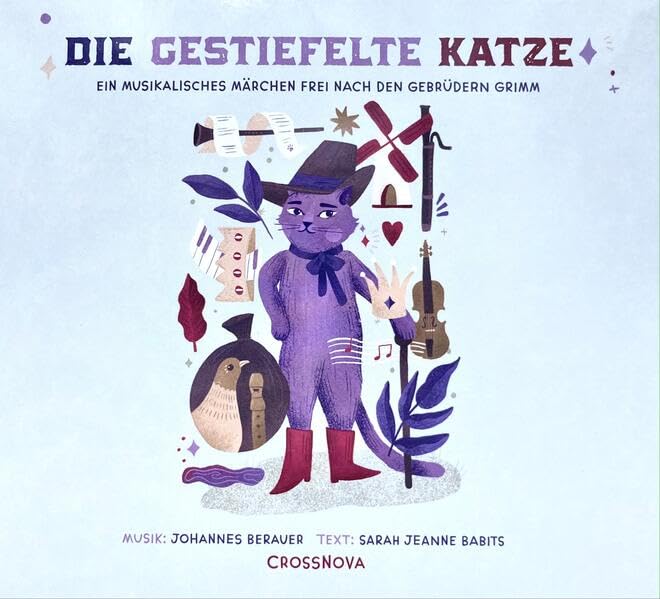 Die gestiefelte Katze: Ein musikalisches Märchen frei nach den Gebrüdern Grimm Film, Art & Culture