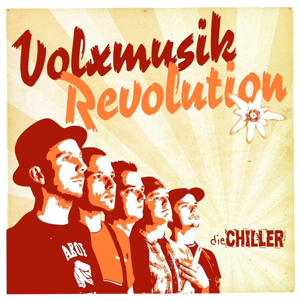 Product Image: Volxmusikrevolution