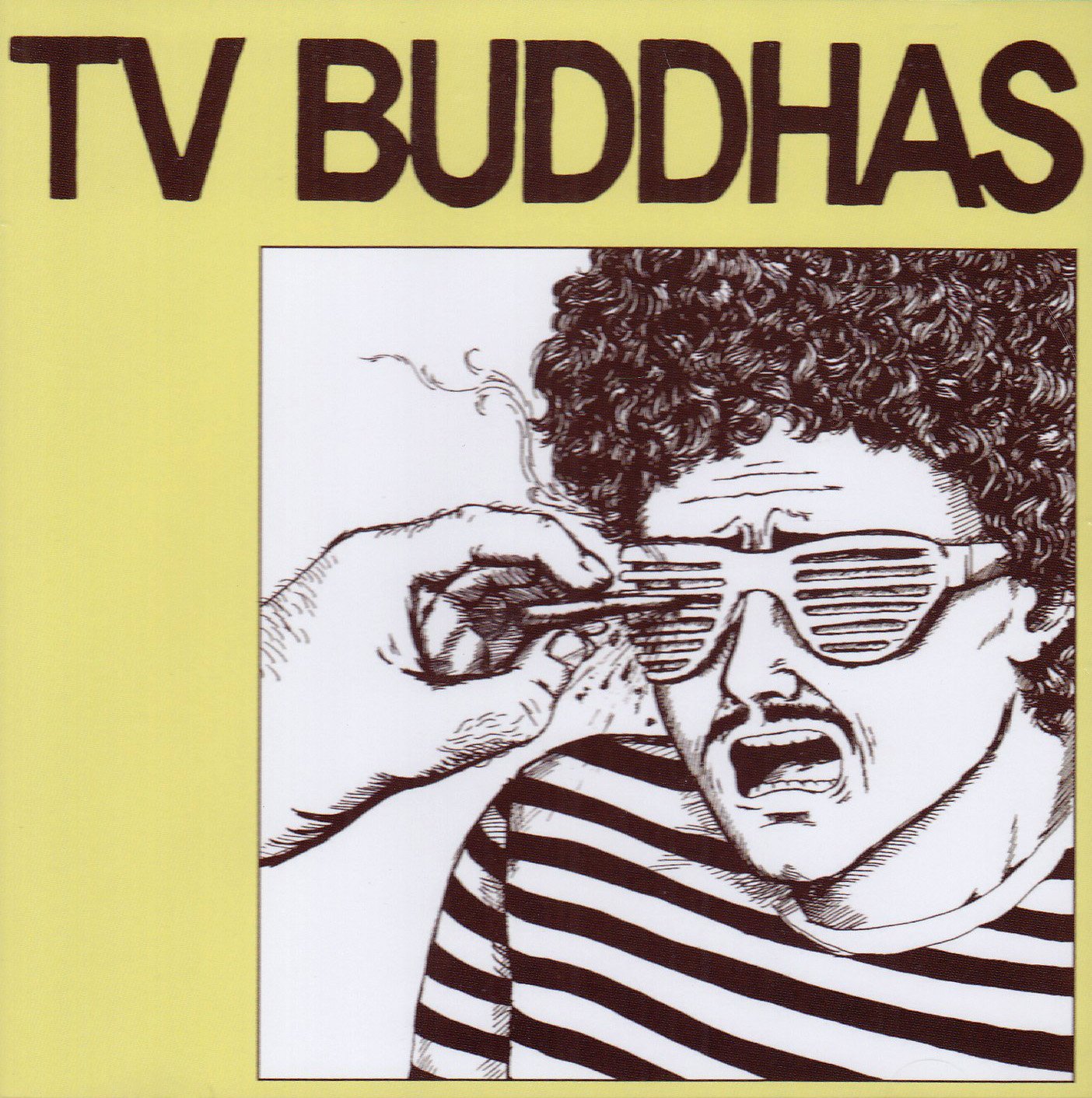 TV Buddhas Ep Metal & Hardrock
