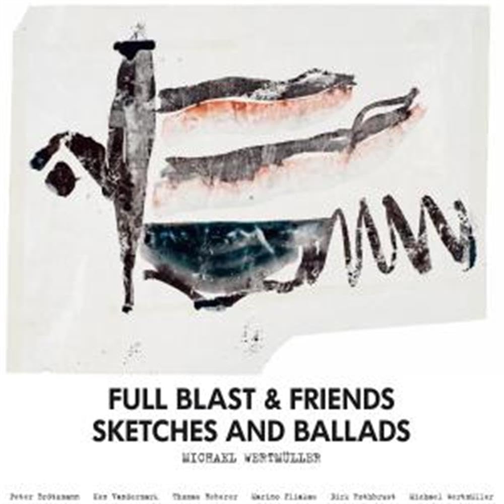 Product Image: Sketches & Ballads
