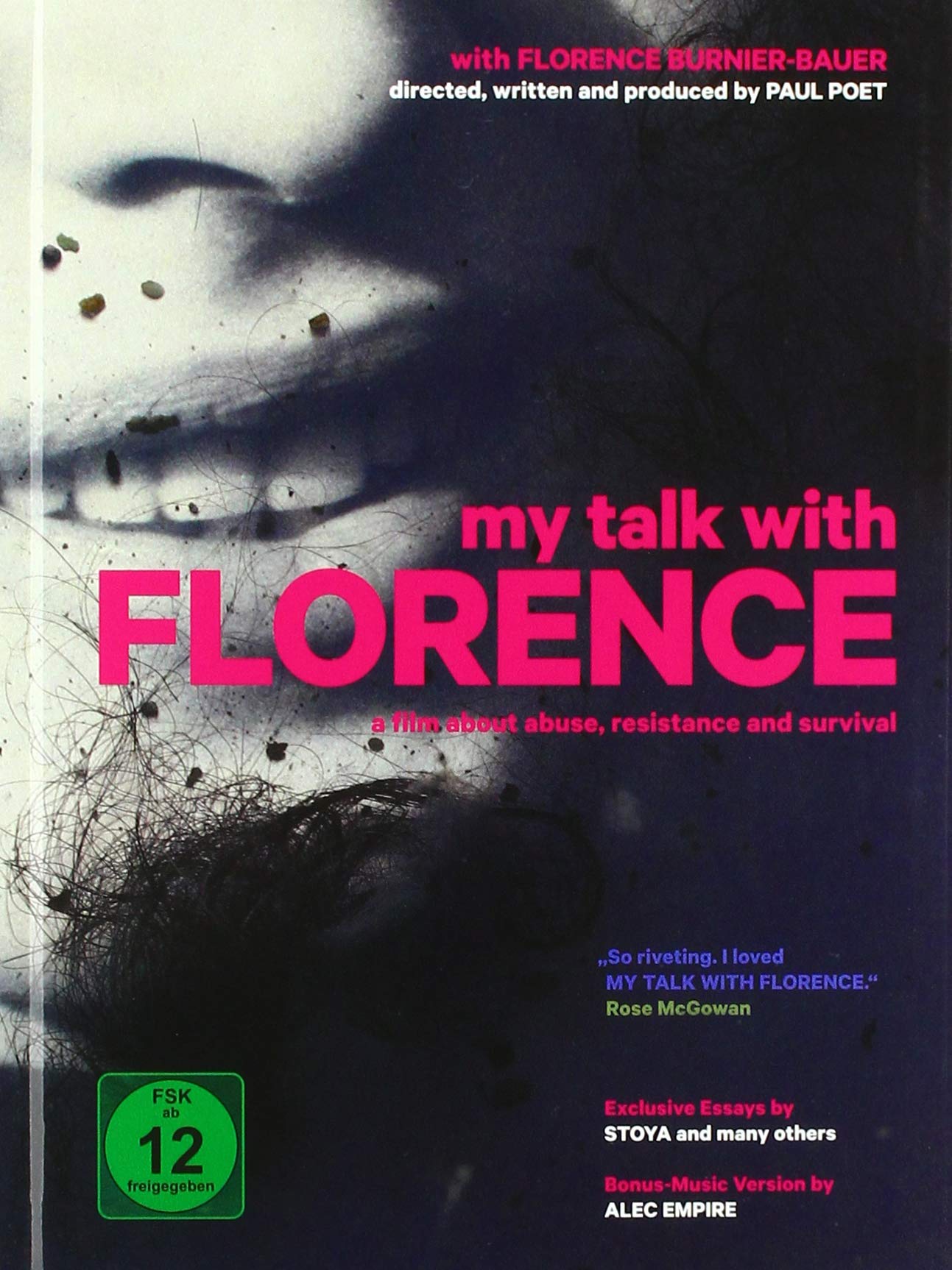 MY TALK WITH FLORENCE (Mediabook) Films