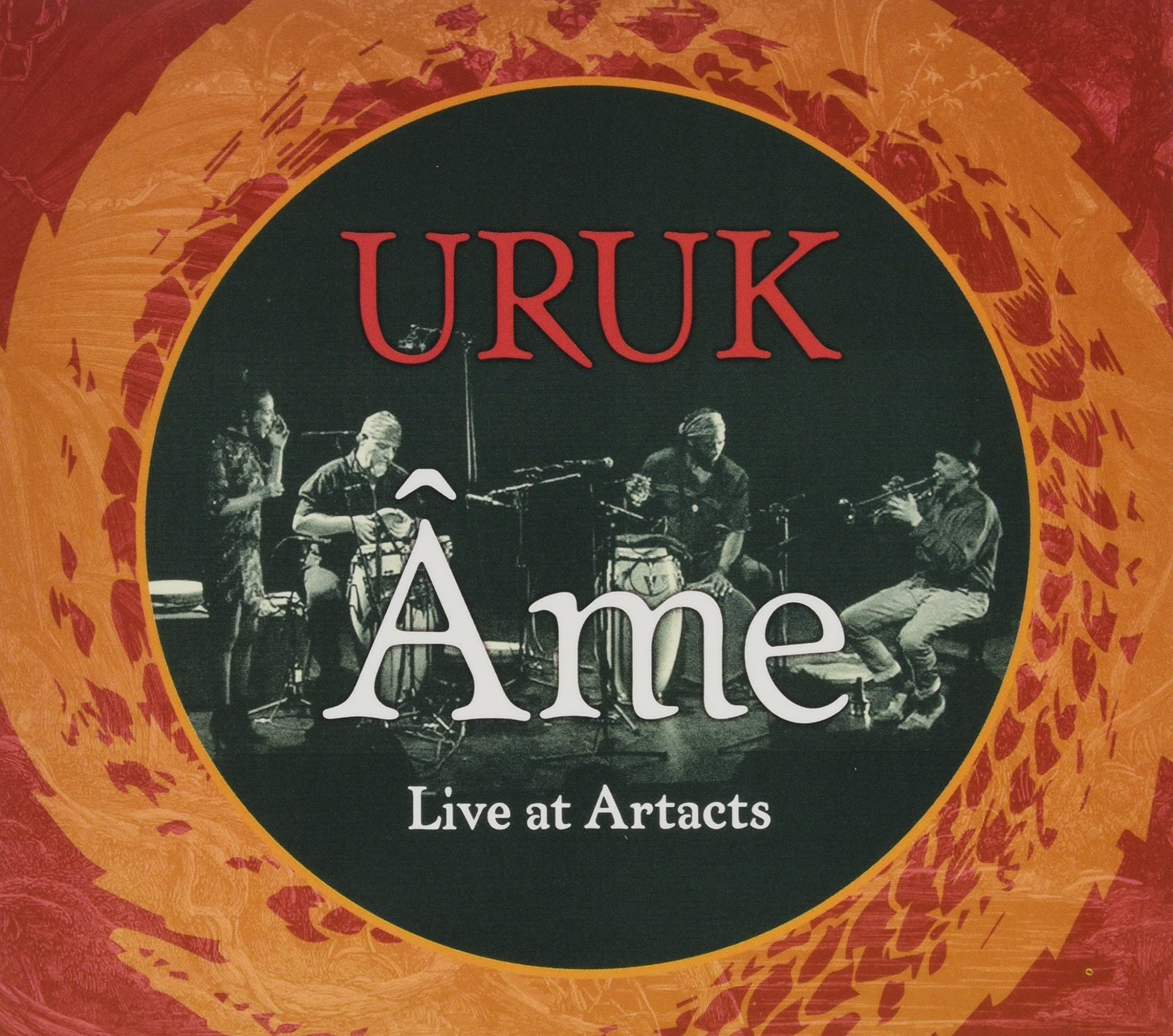 Product Image: Ame-Live At Artacs