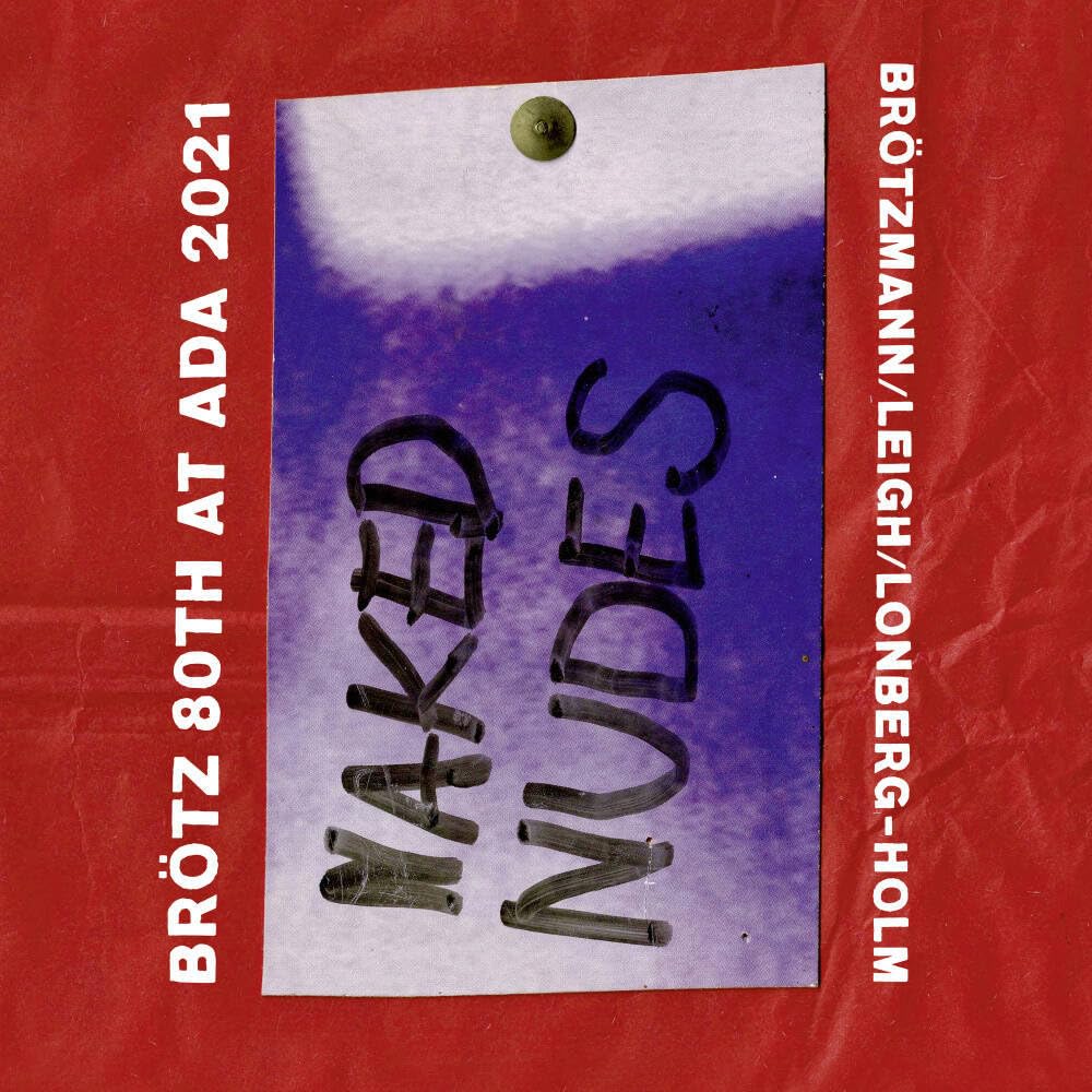 Naked Nudes cd
