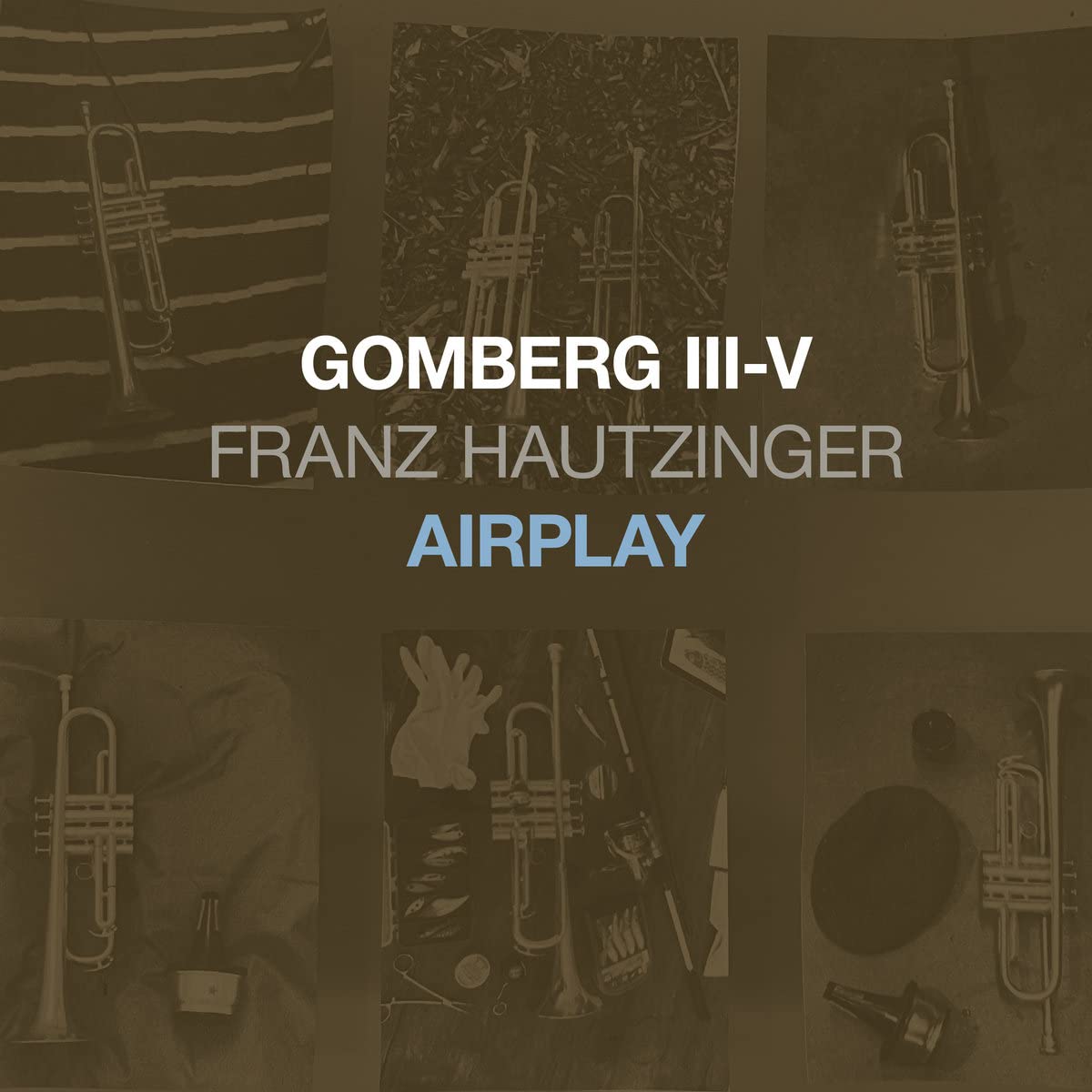 Gomberg III-V-Airplay Jazz