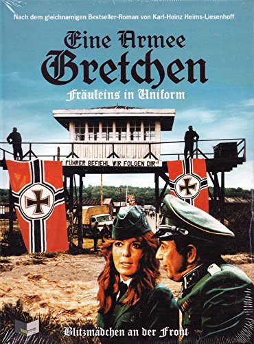 Eine Armee Gretchen Limited Uncut 2-Disc Edition (DVD+BD) - Cover A lim. und num. auf 333 Stk. Films