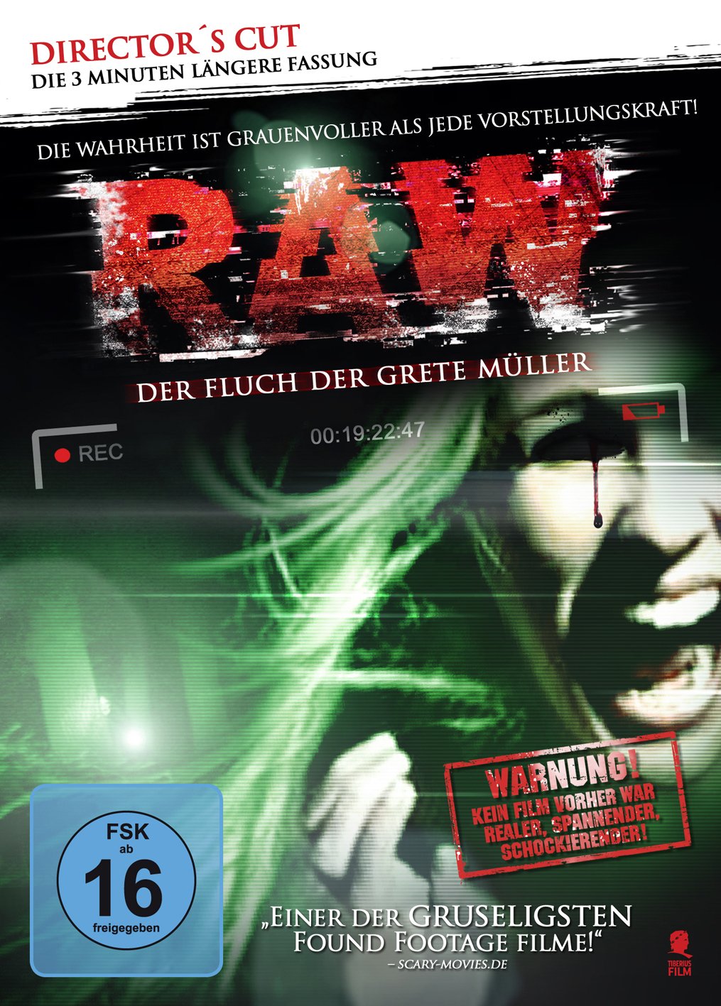 Product Image: Raw - Der Fluch der Grete Müller