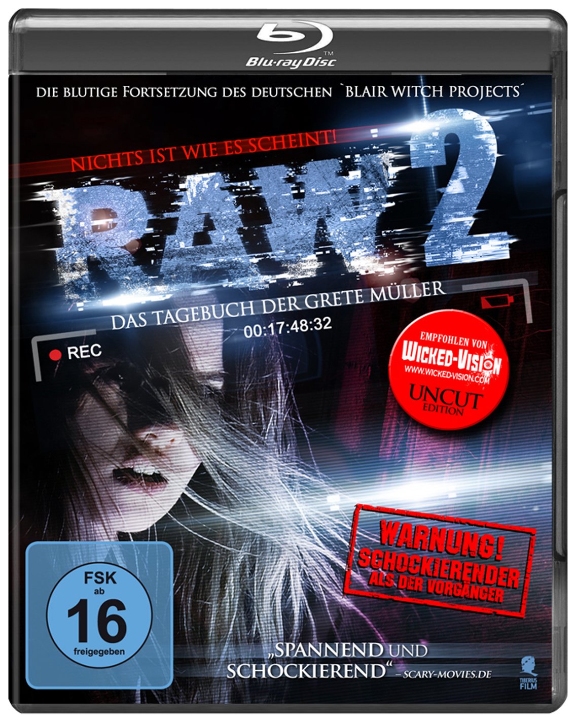Raw 2 - Das Tagebuch der Grete Müller Movies