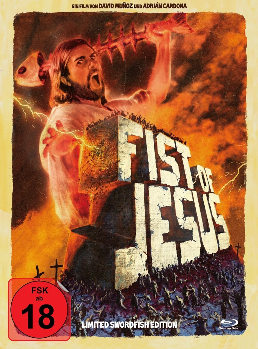 Fist of Jesus (Kurzfilm) Music
